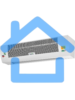 Завеса тепловая Ballu BHC-M15T09-PS