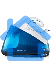 Паровая станция BRAYER BR4150