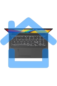 Ноутбук Asus VivoBook 17X X1704VA-AU398 90NB10V1-M00D20 Cool Silver 17.3