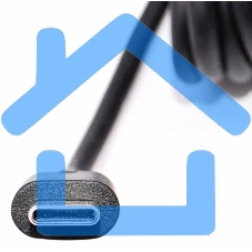 Блок питания (сетевой адаптер) Amperin 5V 3A - 20V 5A 100W Type-C, квадратный корпус