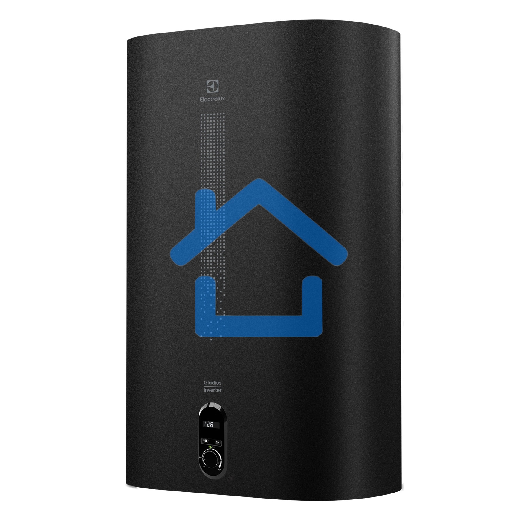 Водонагреватель Electrolux EWH 80 Gladius Inverter Grafit