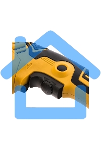 Перфоратор электрический Denzel RH-650-18 SDS-plus 650 Вт 20 Дж 3 плюс 1 реж 26603