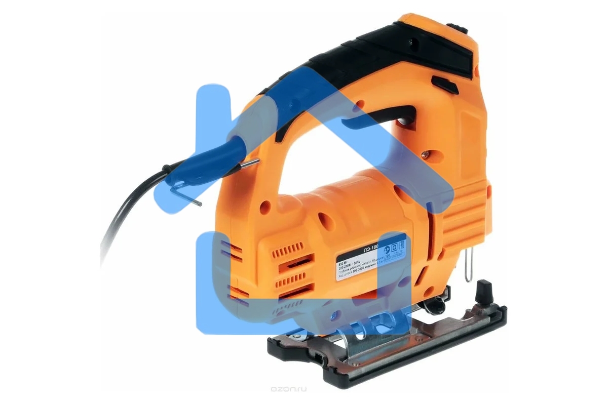 Лобзик электрический Вихрь ЛЭ-100