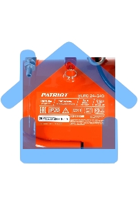 Компрессор PATRIOT EURO 24-240