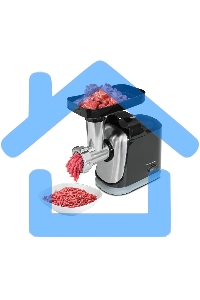 Мясорубка электрическая Zigmund & Shtain ZMG-043