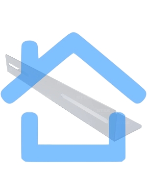 Уголки направляющие NTSS NTSS-YP-H-600 1U нагр.:100кг. 19