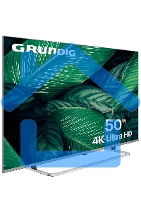 Телевизор Grundig 50