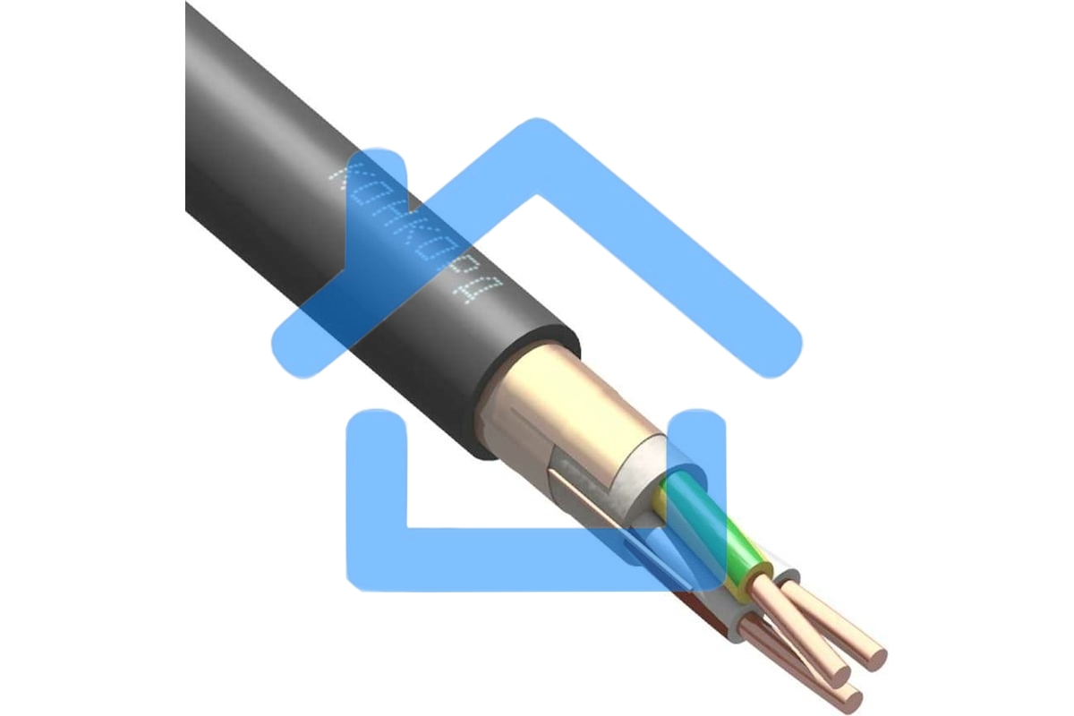 Кабель силовой ВВГЭнг(A)-LS 3х2.5(N.PE)-0.66