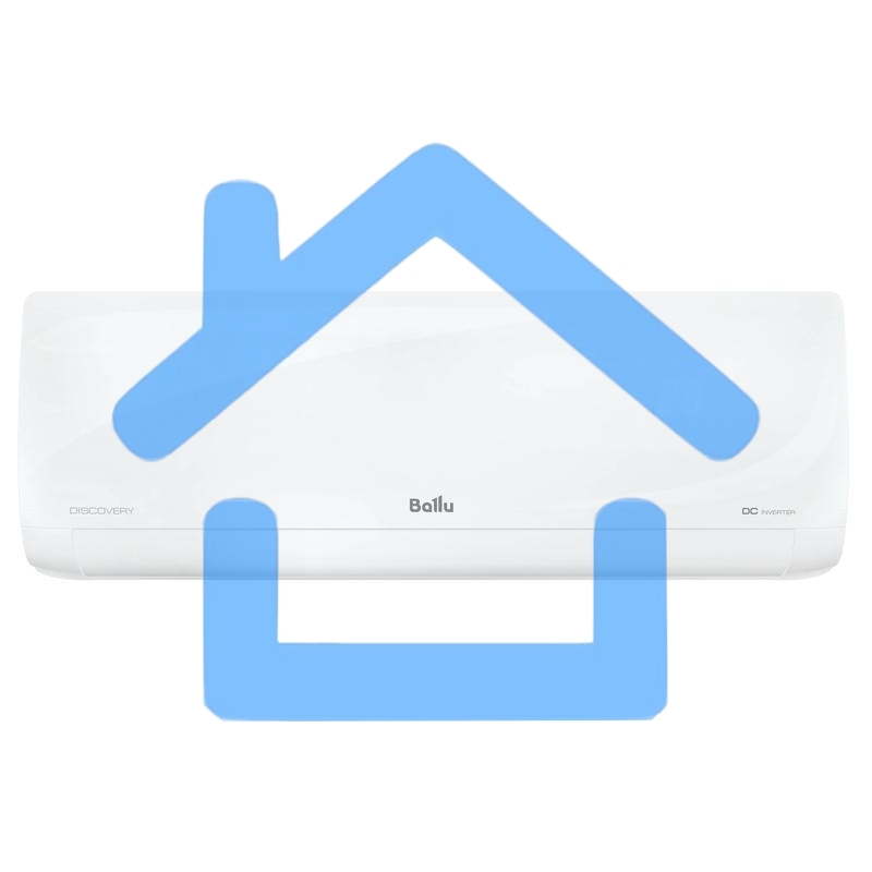 Блок внутренний Ballu BSVI/in-12HN8 сплит-системы инверторного типа НС-1483527