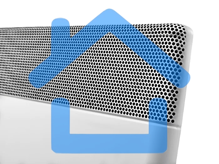 Комплект Ballu Apollo Transformer с блоком управления и шасси BEC/AT-1500-3M CS белый, 1500 Вт, 20 м2, термостат