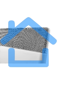 Комплект Ballu Apollo Transformer с блоком управления и шасси BEC/AT-1500-3M CS белый, 1500 Вт, 20 м2, термостат