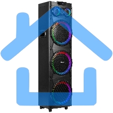 Минисистема AIWA CAS-1031 черный