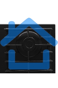 Газовая варочная панель Krona HAGEL 90 BL W FC