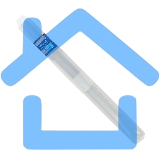 Зубило EDGE by PATRIOT для отбойного молотка HEX30x410ммx35мм