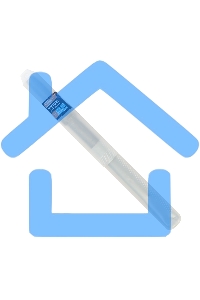 Зубило EDGE by PATRIOT для отбойного молотка HEX30x410ммx35мм