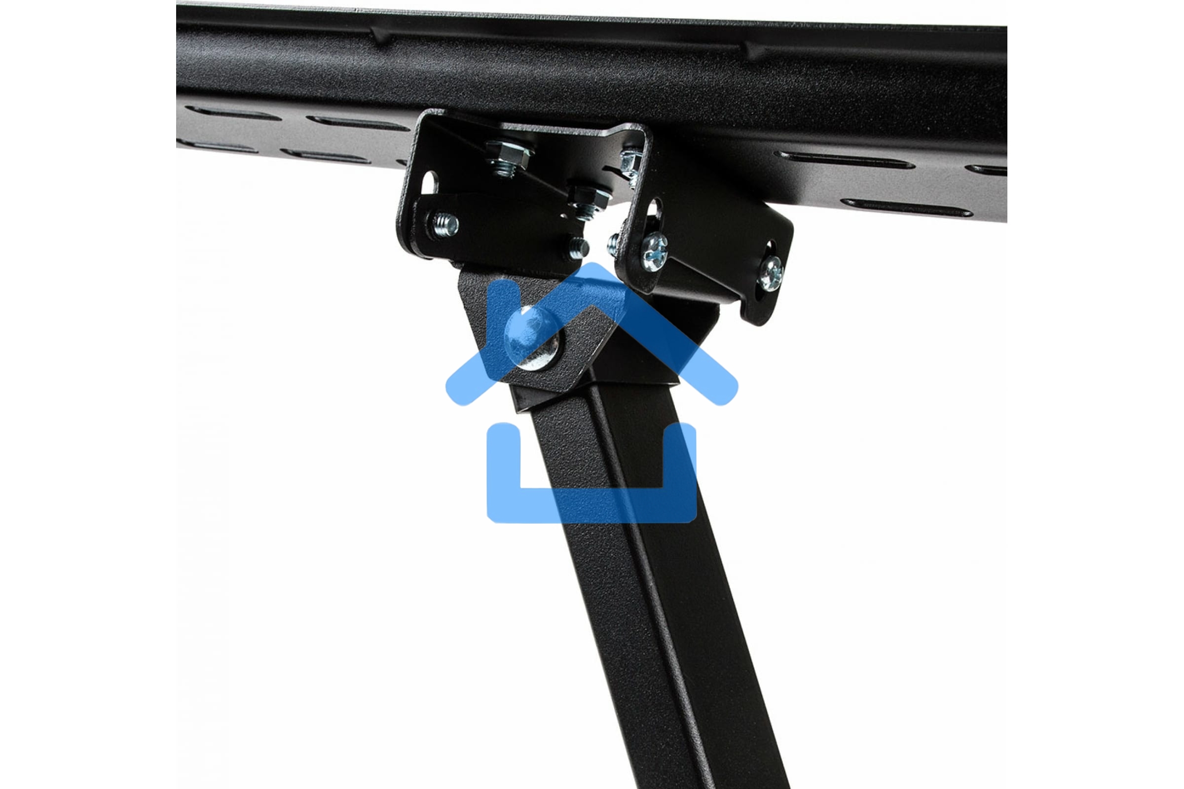 Кронштейн для телевизора Arm Media LCD-414 черный 26