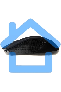 Мышь беспроводная Oklick 615MW черный, 1000 dpi, радиоканал, USB, кнопки - 3