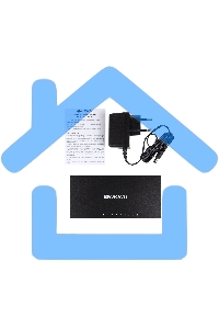 Неуправляемый 8-портовый коммутатор ORIGO OS1208/A1A 10/100 Мбит/с