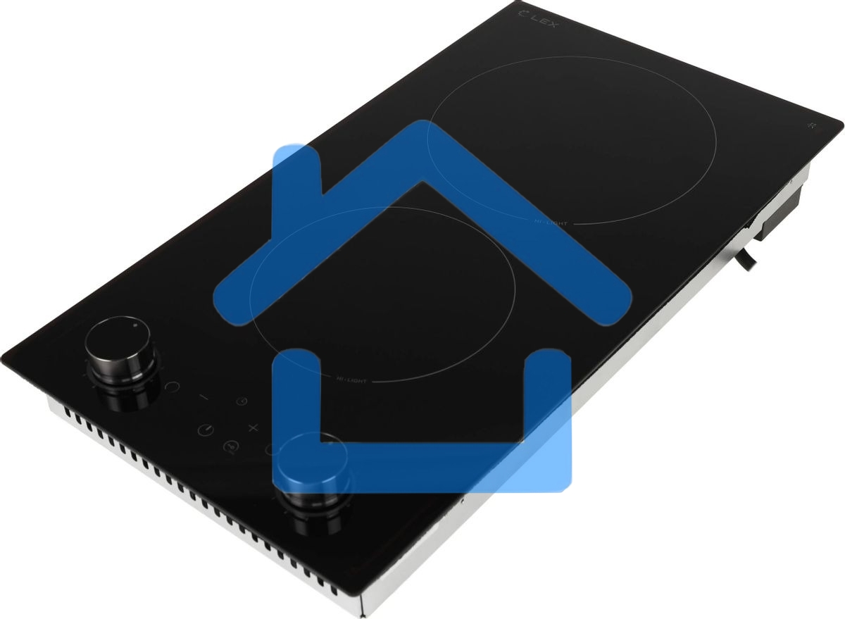 Варочная поверхность LEX EVH 320M BL черный