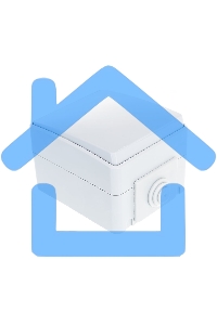 Выключатель Эра Б0035972 11-1601-03 IP65, 10АХ-250В, ОУ, Эра Эксперт, серый