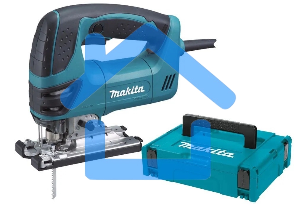 Электролобзик Makita 4350FCTJ кейс