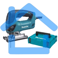 Электролобзик Makita 4350FCTJ кейс