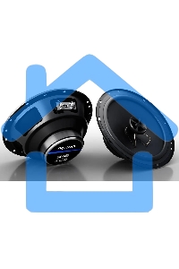 Колонки автомобильные Prology CX-165 140Вт 89дБ 4Ом 16см (6.5дюйм) (ком.:2кол.) коаксиальные двухполосные