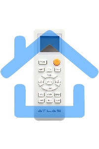 Внутренний блок сплит-системы ATLAS ATI-ZS12B/IDU