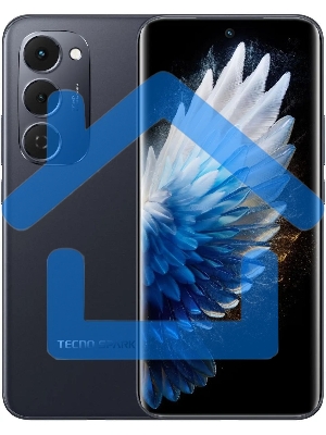 Смартфон Tecno Spark 40 Pro+ 8/256Gb черный