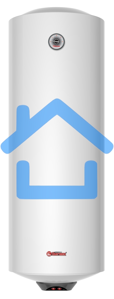 Водонагреватель Thermex Praktik 150 V 2.5кВт 150л электрический настенный