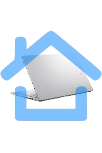 Ноутбук Asus VivoBook 17X X1704VA-AU398 90NB10V1-M00D20 Cool Silver 17.3