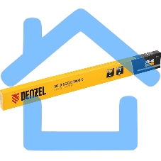 Электроды DER-46, диам. 4 мм, 1 кг, рутиловое покрытие Denzel