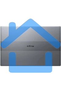 Ноутбук Infinix Inbook Y3 PLUS YL512 Core i3 1215U 8Gb SSD 512Gb Intel UHD Graphics 15.6