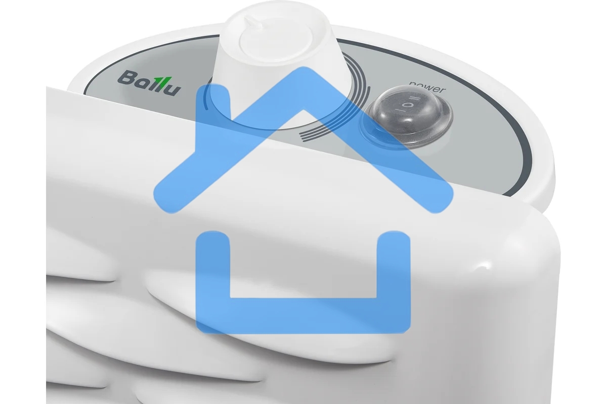 Конвектор Ballu Ettore BEC/ETMR-1000 белый, 1000 Вт, 15 м2, термостат