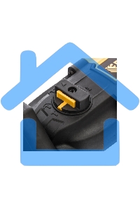 Перфоратор электрический Denzel RH-650-18 SDS-plus 650 Вт 20 Дж 3 плюс 1 реж 26603