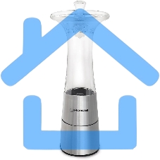 Мельница для соли и перца Rondell Temper RD-1318, стальной