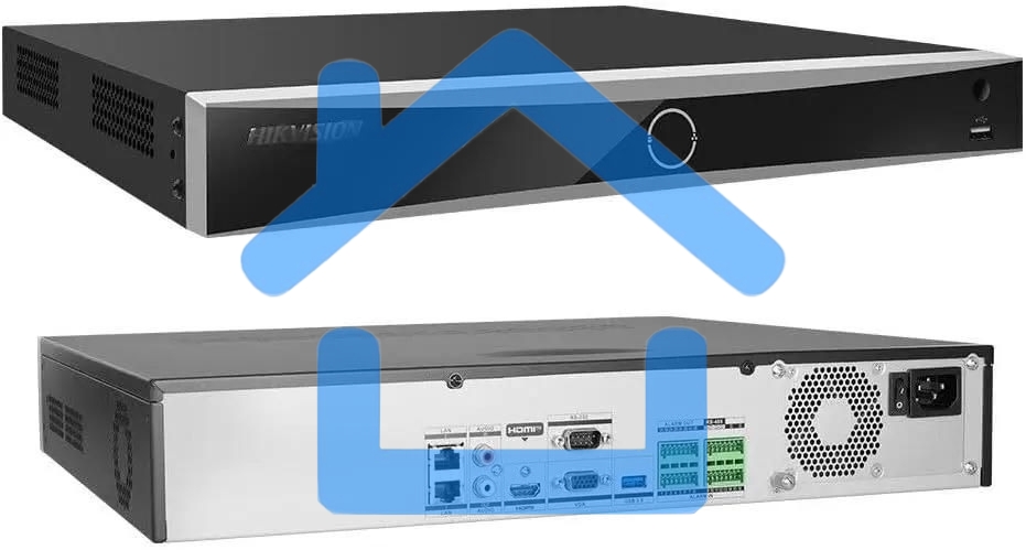 Видеорегистратор Hikvision DS-7732NXI-K4 (D)