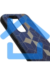 Чехол (клип-кейс) Gresso Meridian, для ZTE Blade L9, синий gr17aaae9050