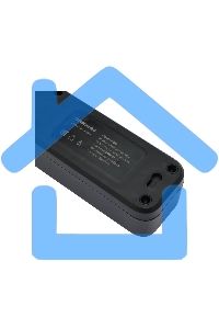 Сетевой фильтр Гарнизон 2.0 Мультипорт EPS-4-U3-B-2, 4 р, 10А, 3xUSB, 2м, ур.защиты 2+, черный, пакет