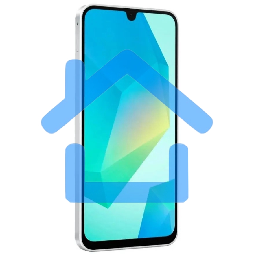 Смартфон Samsung Galaxy A16 8/256Gb светло серый