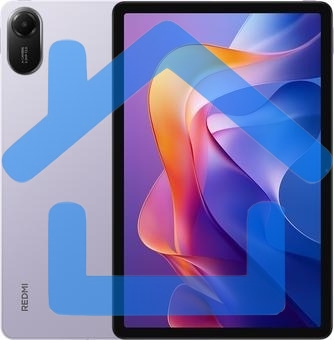 Планшет Xiaomi Redmi Pad 2 8/256Gb фиолетовый