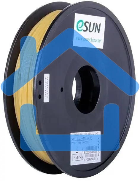 Пластик для принтера 3D Esun PVA175N05 PVA d1.75мм 0.5кг 1цв. натуральный