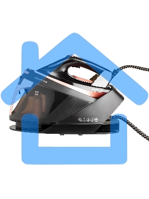 Парогенератор Galaxy Line GL 6173 2600Вт черный