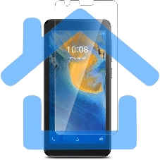 Защитное стекло для экрана BoraSCO Hybrid Glass для ZTE Blade L9 антиблик, 60 х 130 мм, 2.5D, прозрачный