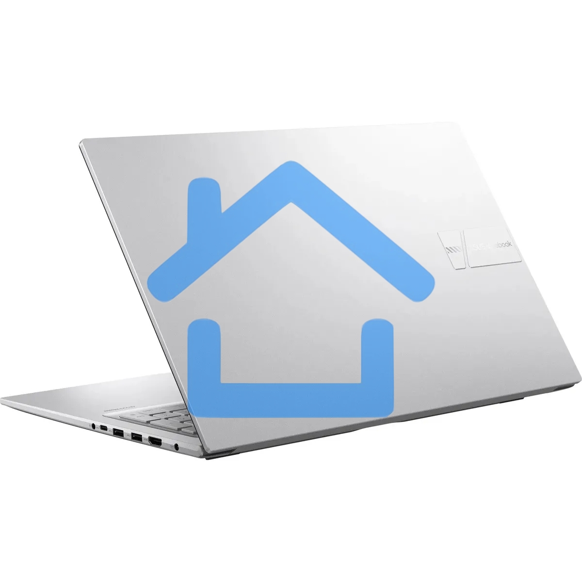 Ноутбук Asus Vivobook 17 X1704VA-AU893 Core i3 1315U 16Gb SSD 512Gb Intel UHD Graphics 17.3
