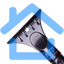 Щетка-скребок AVS SB-6305 с распушенной щетиной (38,5 см)