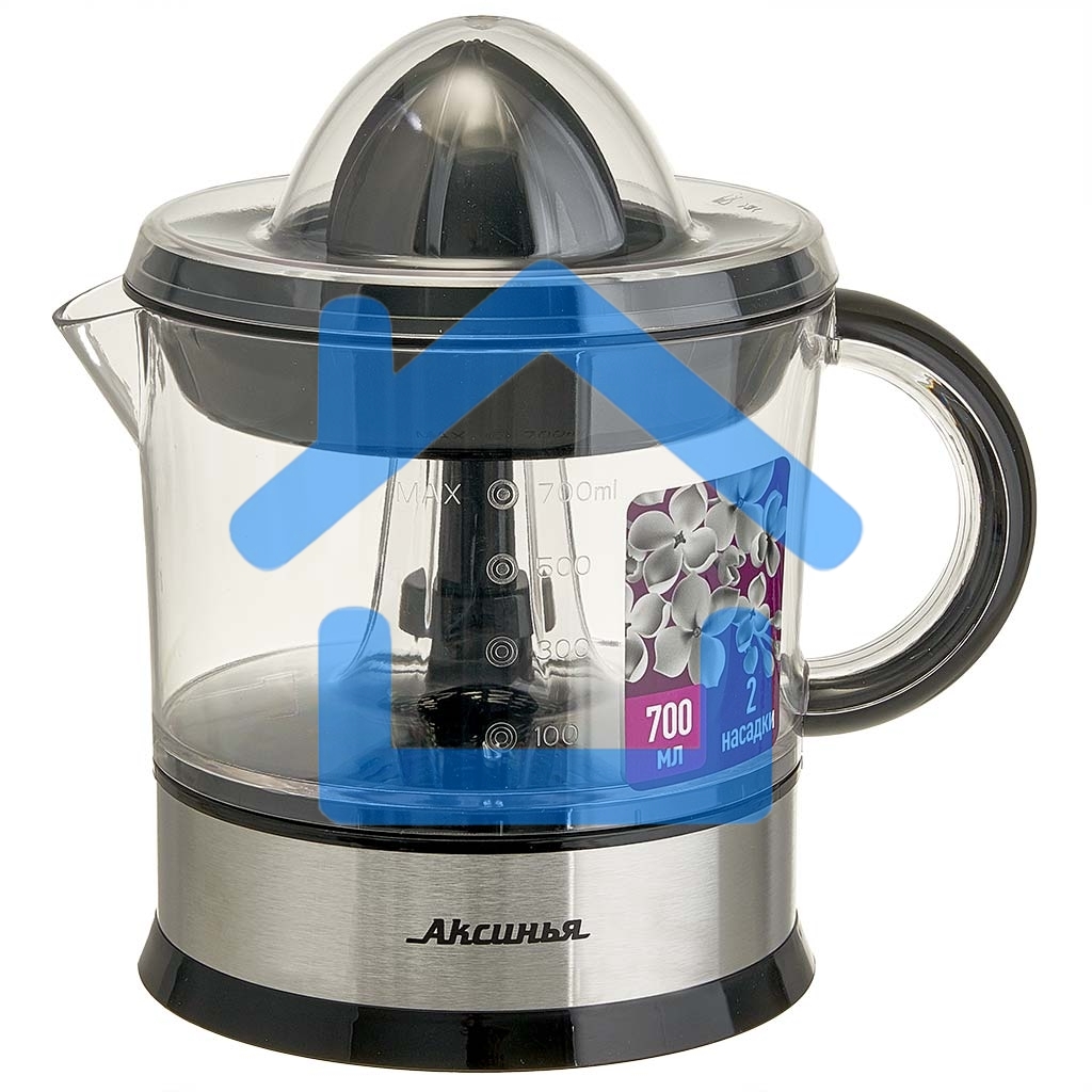 Соковыжималка для цитрусовых АКСИНЬЯ КС-2200 черный