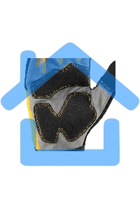 Перчатки универсальные Denzel 67991 усиленные, размер 10