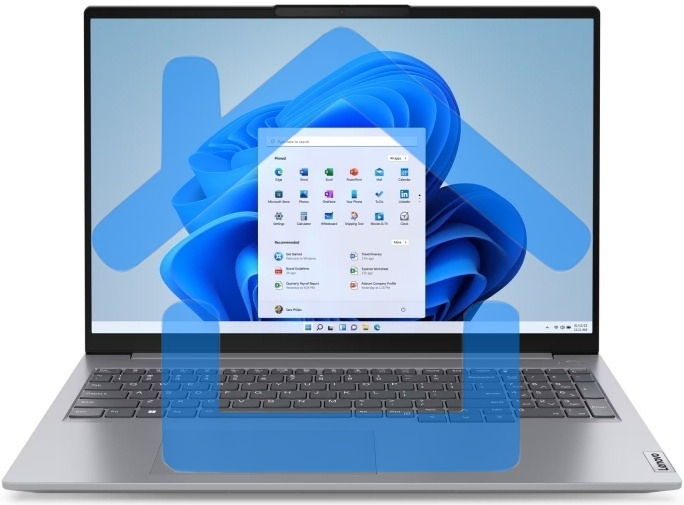 Ноутбук Lenovo ThinkBook G6 16-IRL 16