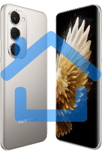 Смартфон Tecno Spark 40 Pro+ 8/256Gb титан